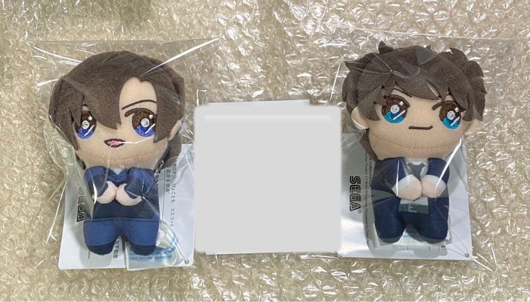 名探偵コナン 萩原研二 松田陣平 ぴょことも