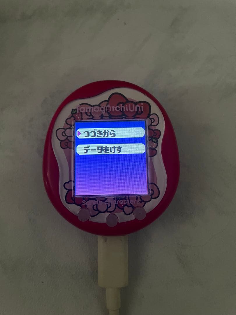 たまごっち ユニ Uni サンリオキャラクターズ