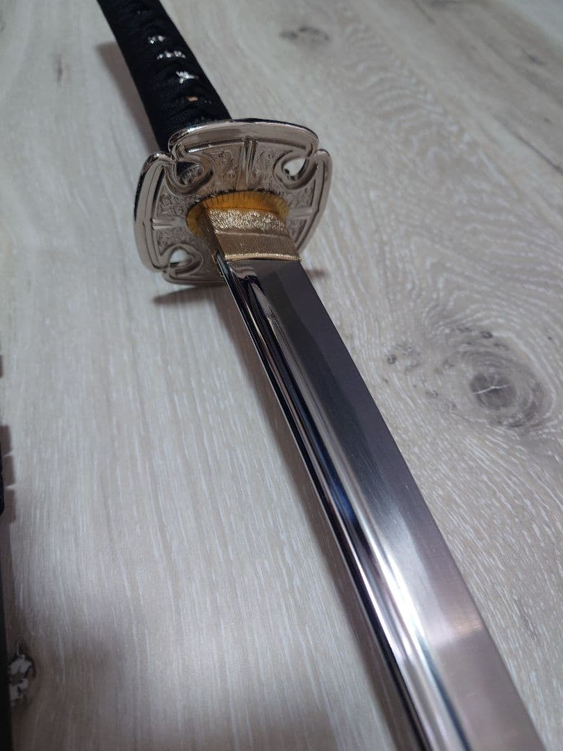 模造刀　 宗三左文字 織田信長拵え