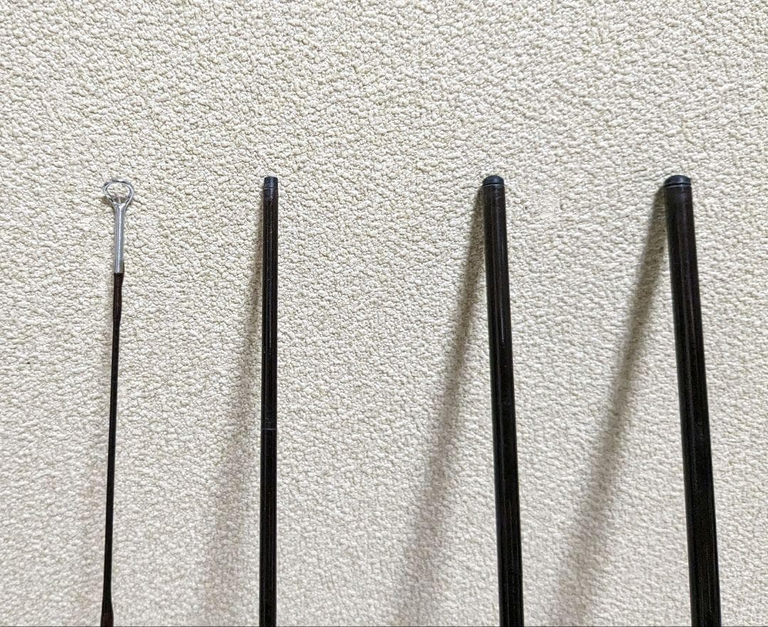 稀少レアDaiwa フライフィッシング キット ストライクフォース F764-4