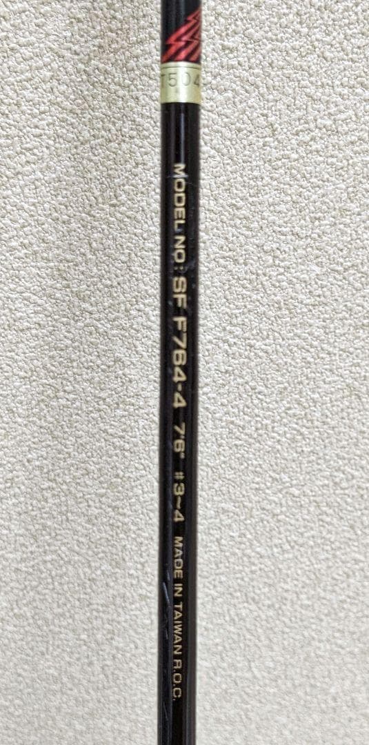 稀少レアDaiwa フライフィッシング キット ストライクフォース F764-4