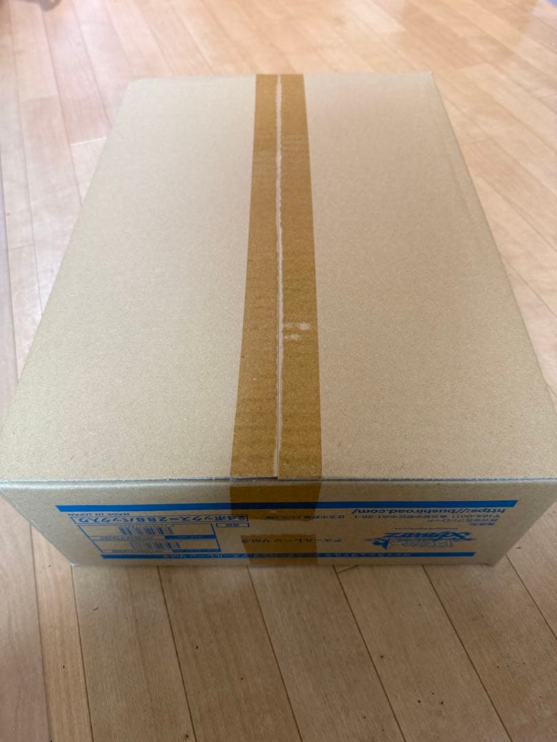 【新品未開封】ヴァイスシュヴァルツ　アズールレーン　カートン