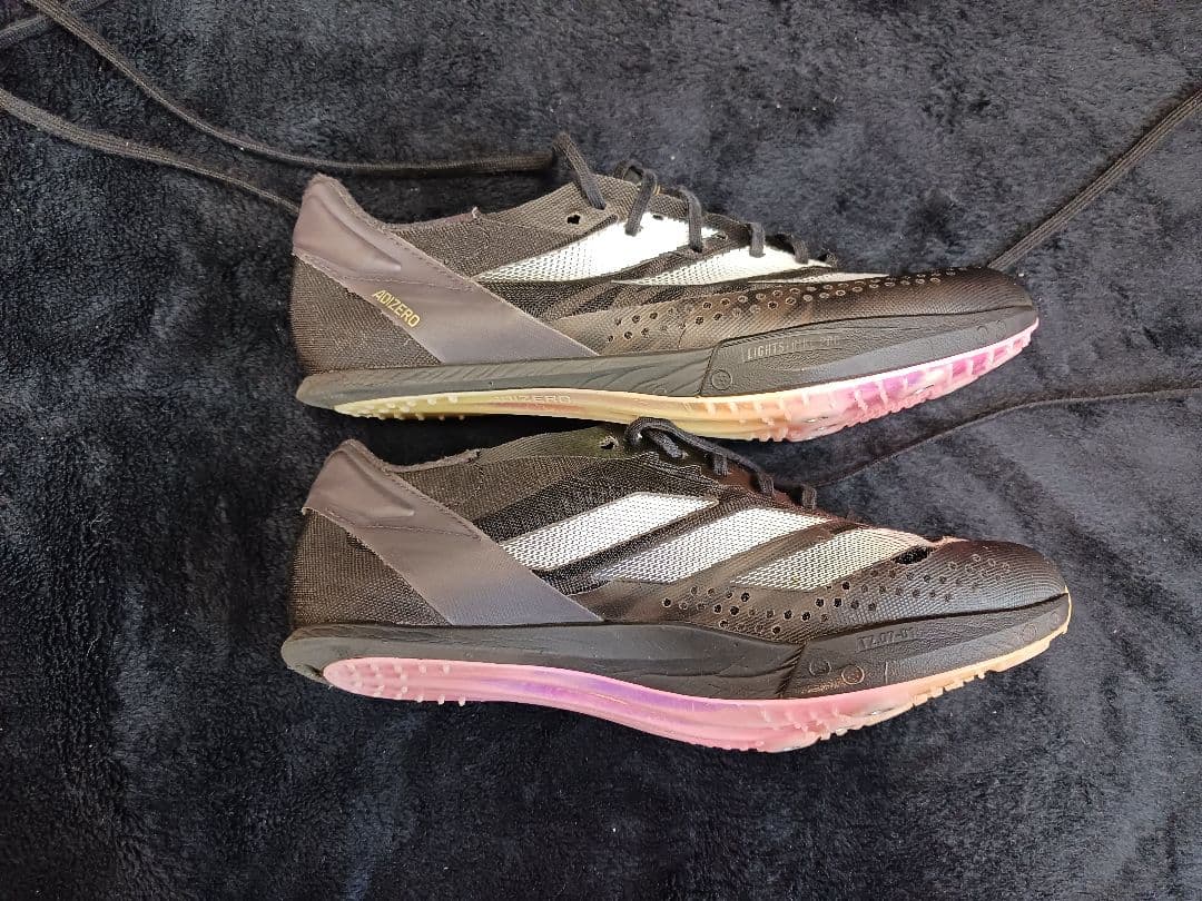 adidas アディゼロプライムsp2 26cm primesp2　アディダス