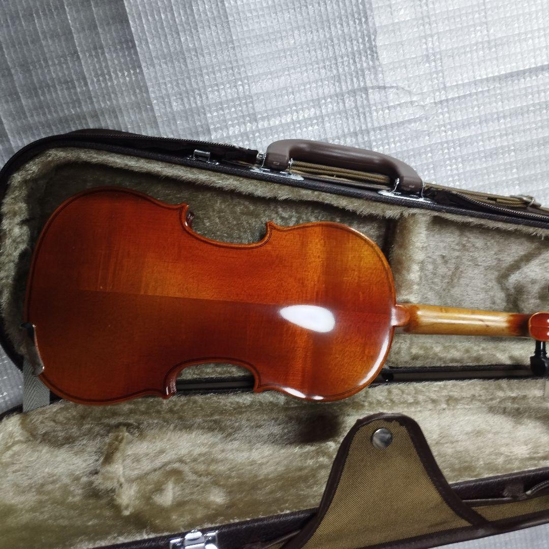 SUZUKI バイオリン No. 200 1/4サイズ