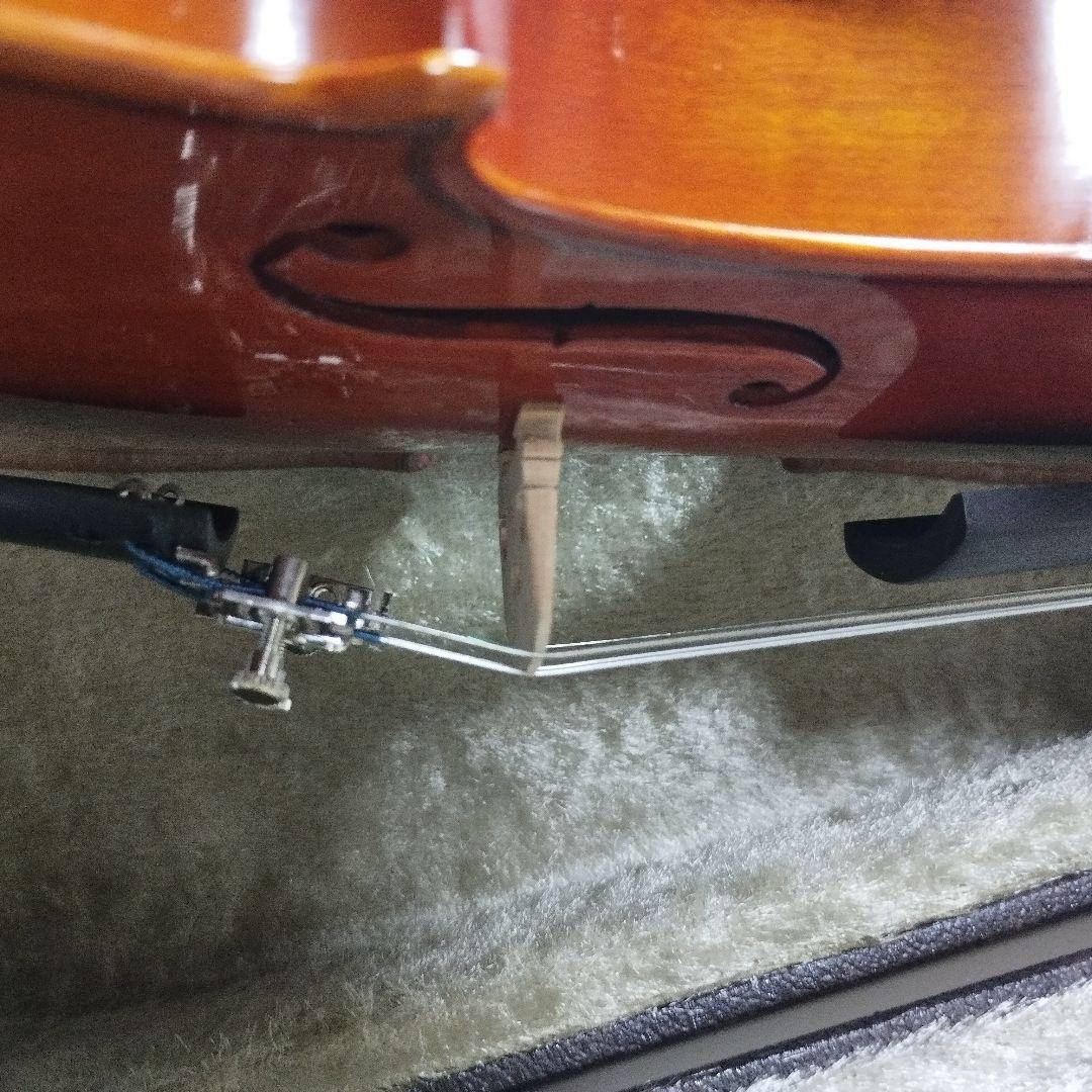 SUZUKI バイオリン No. 200 1/4サイズ