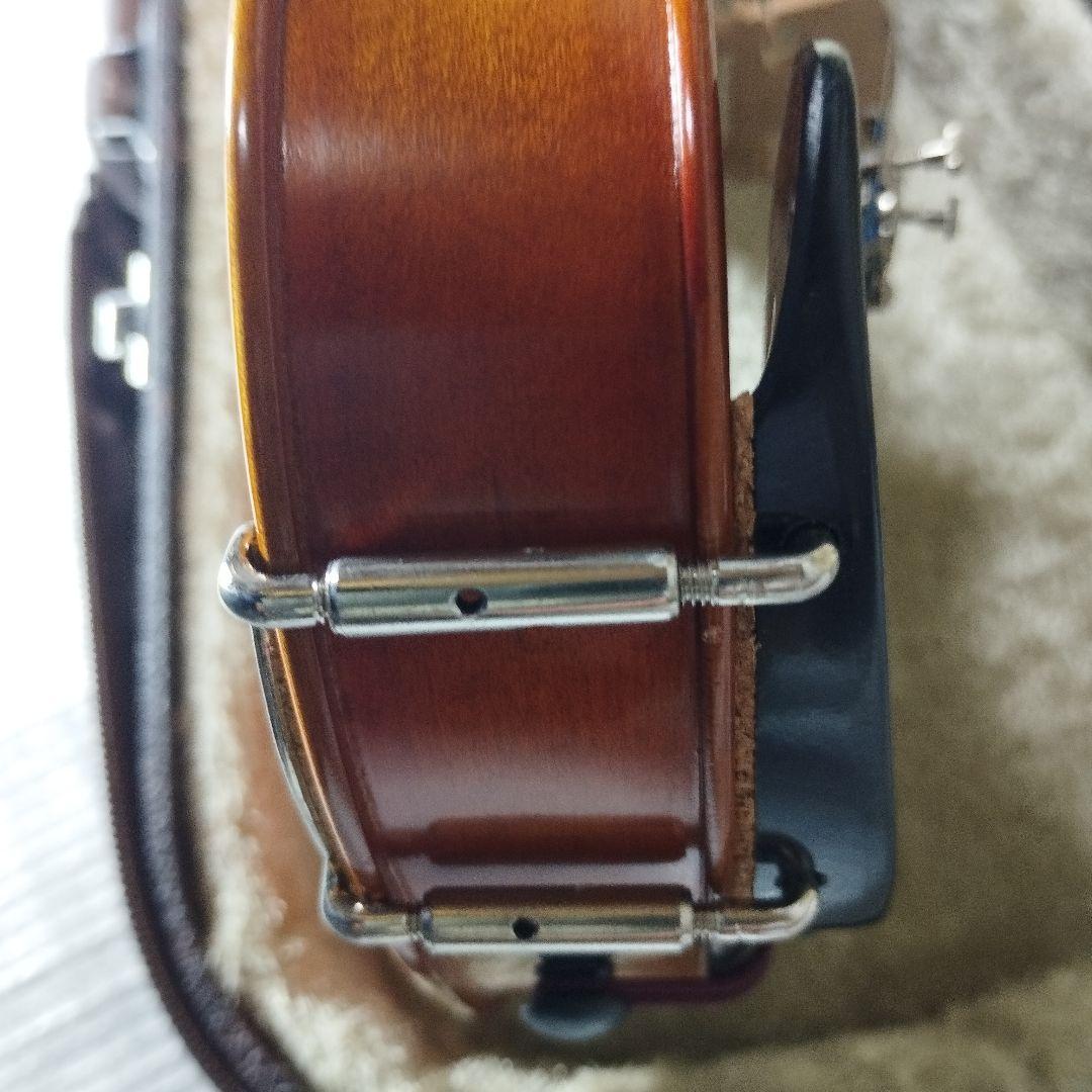 SUZUKI バイオリン No. 200 1/4サイズ