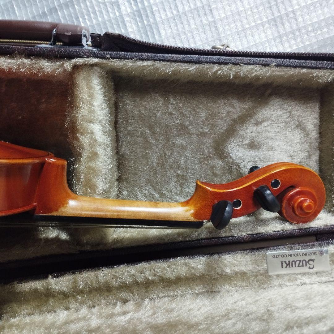 SUZUKI バイオリン No. 200 1/4サイズ