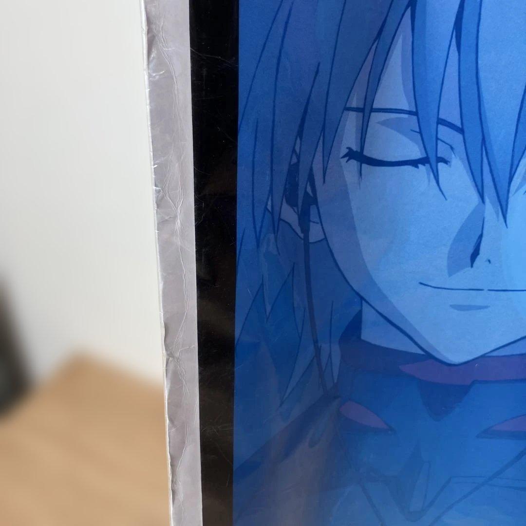 エヴァンゲリオン タワレコ 限定 非売品 大判 ポスター