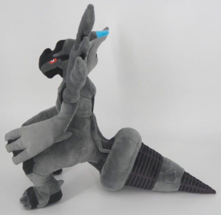 ポケモン★♥ゼクロム♥★ぬいぐるみ★S★三英貿易