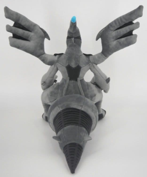 ポケモン★♥ゼクロム♥★ぬいぐるみ★S★三英貿易