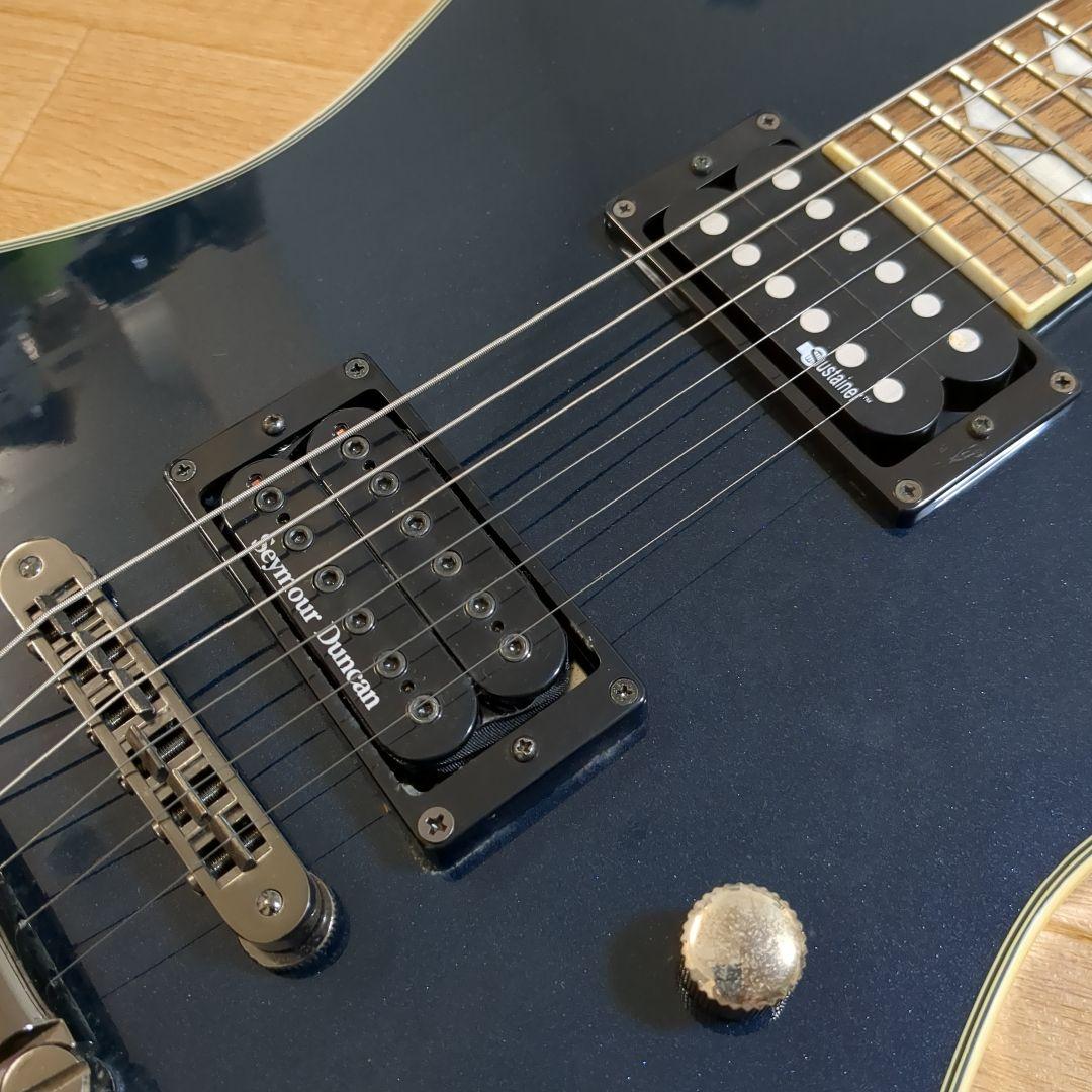 FERNANDES VERTIGO シャチ サスティナー セイモアダンカン搭載