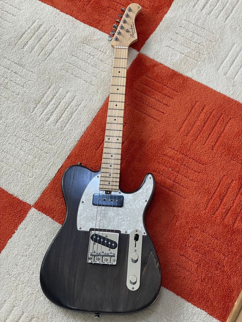 Bacchus TACTICS TRL テレキャスタータイプ