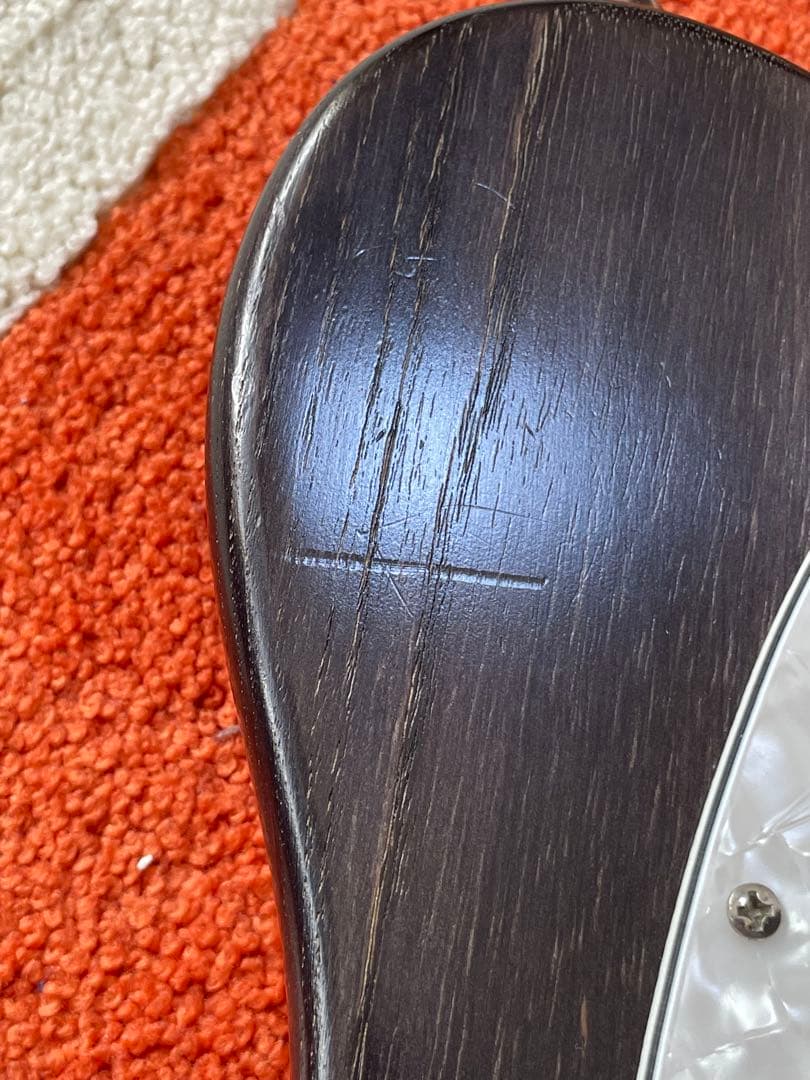 Bacchus TACTICS TRL テレキャスタータイプ