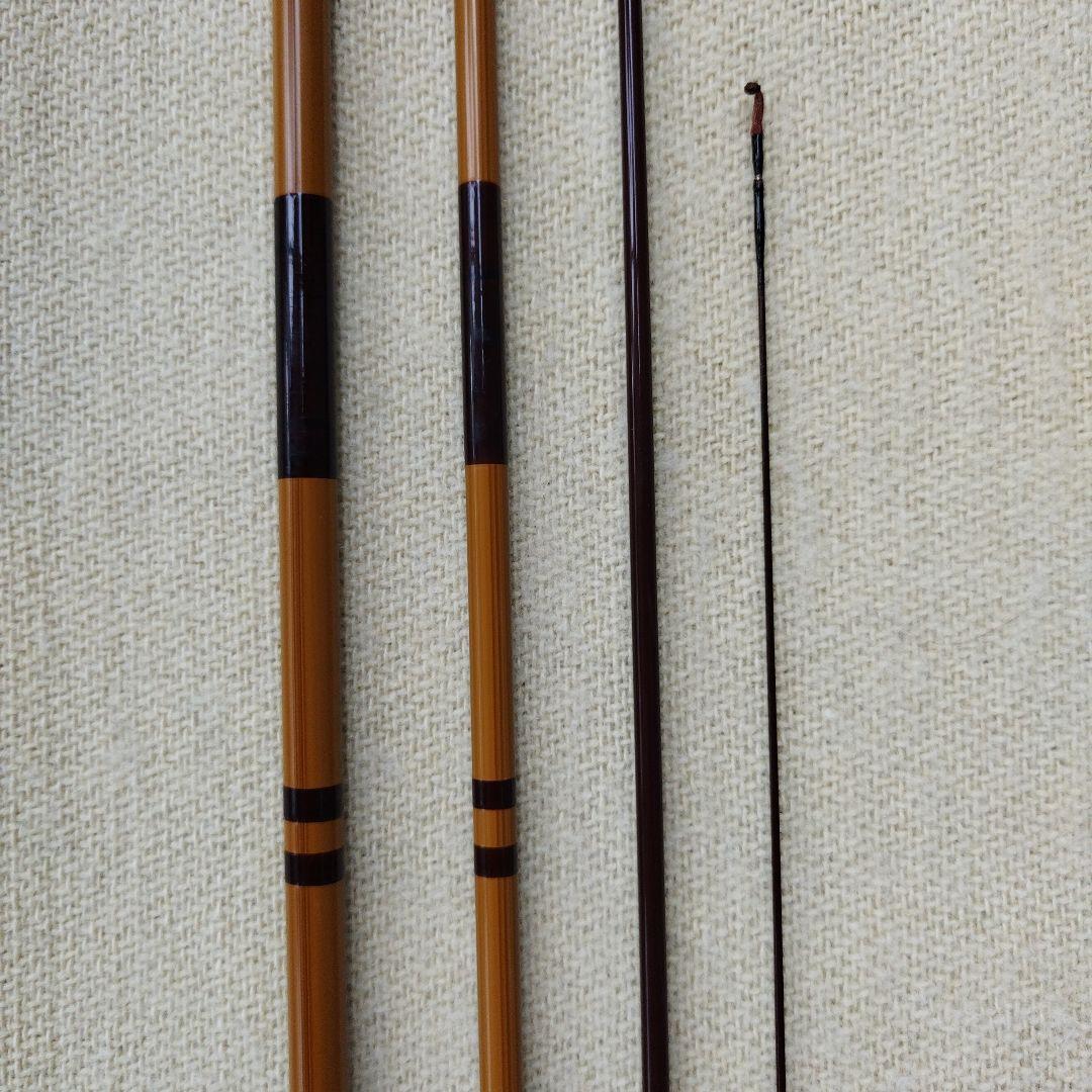 ヘラブナ竿　ダイワ兆(硬式)１３尺