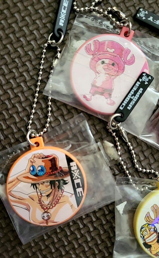 レア　希少　ONE PIECE　ミニミラー　まとめて　きゃわいんミラー　サンジ