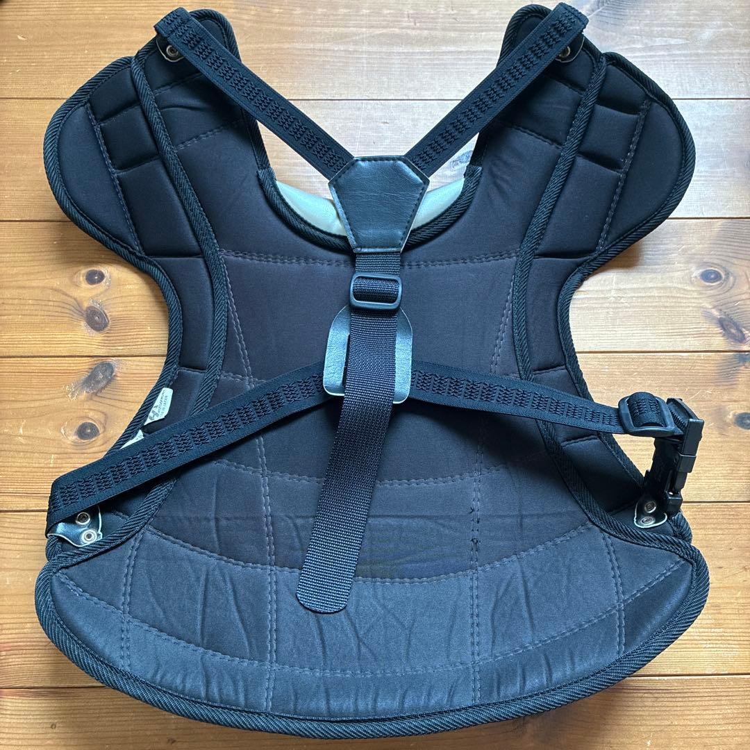 ハタケヤマ　キャッチャー防具　少年野球　少年軟式　キャッチャー　おまけ付き