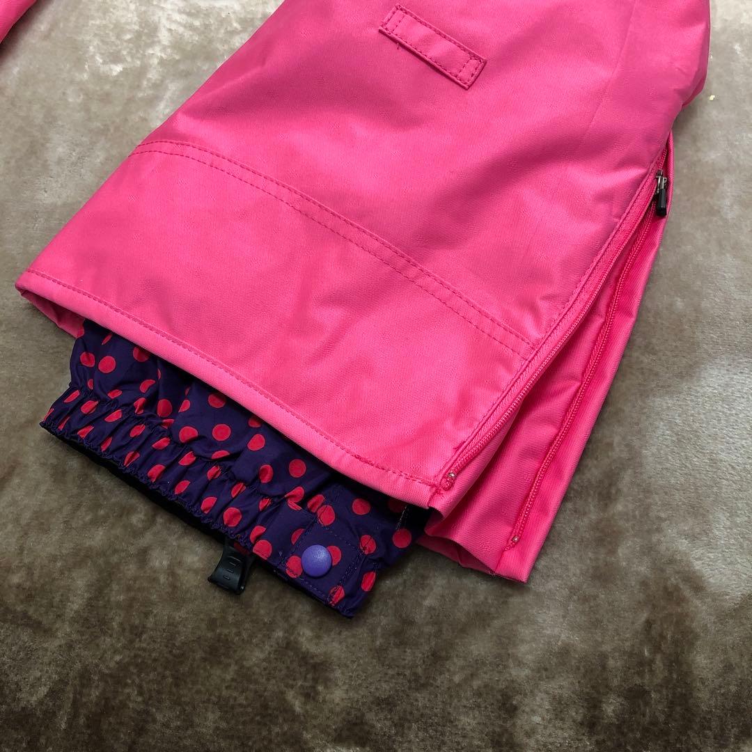 kissmark スノーウェア　レディースML 新品♫ スノーボード　上下セット