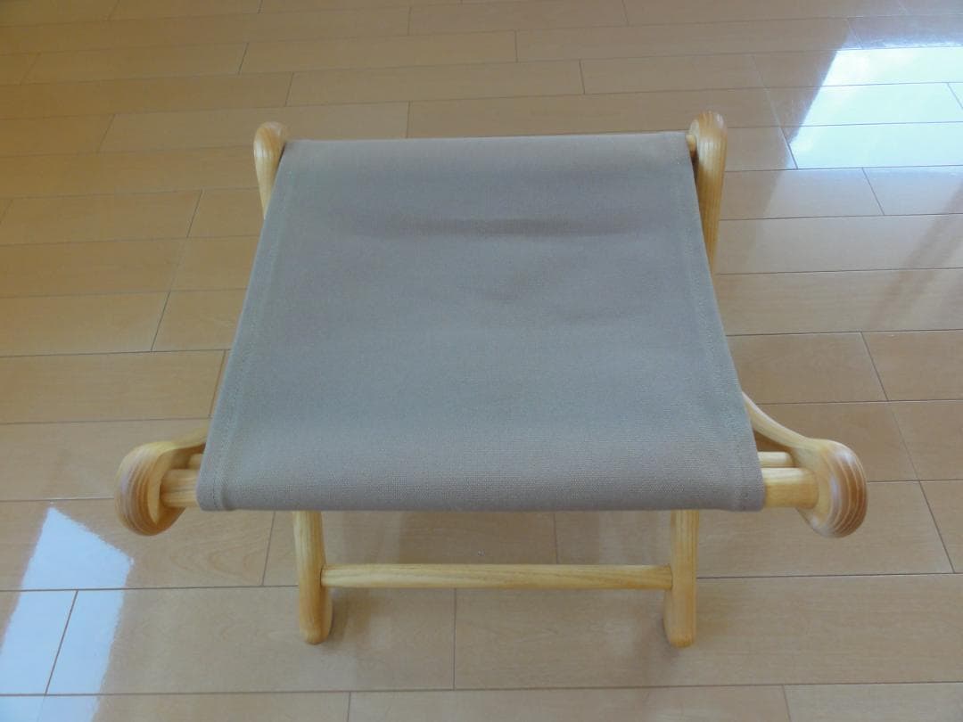 EIチェア／コヨーテ／キャンプスツール／ESSEX INDUSTRIES