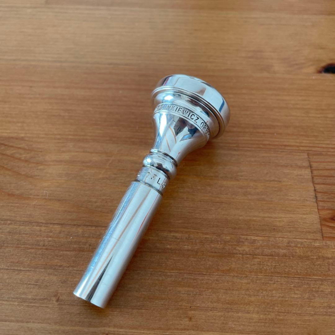 マーシンキウィッツ　フリューゲルホルン用マウスピース　7FLS