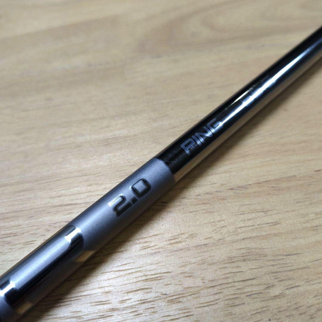 テーラーメイドドライバーシャフト(ピンツアー2.0クローム65S)