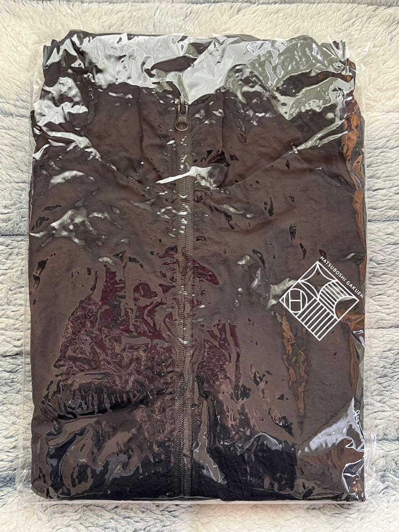 【未開封】学マス クラス対抗初星大運動会 公式ナイロンジャケット Lサイズ