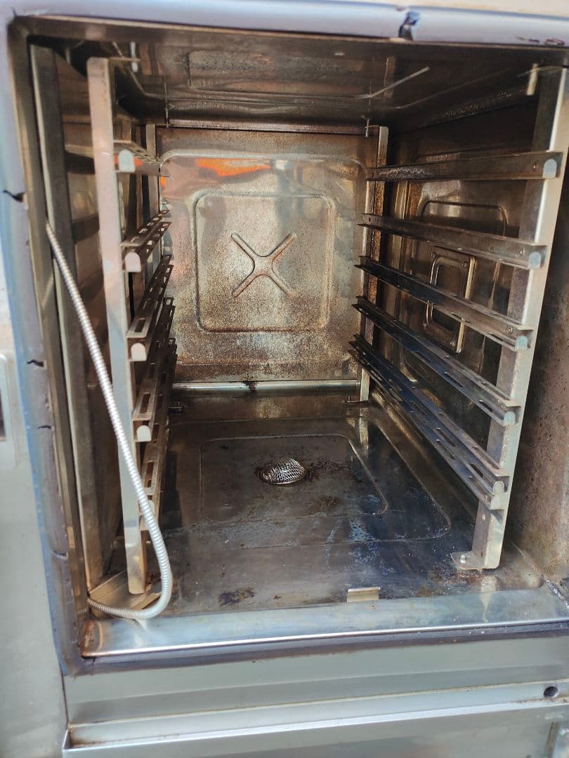 Maruzen Super Steam スチームオーブン