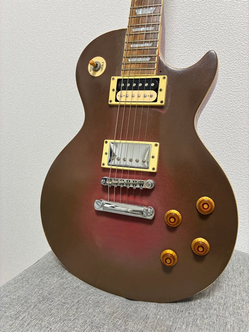 Tokai Love Rock エレキギター ブラウン