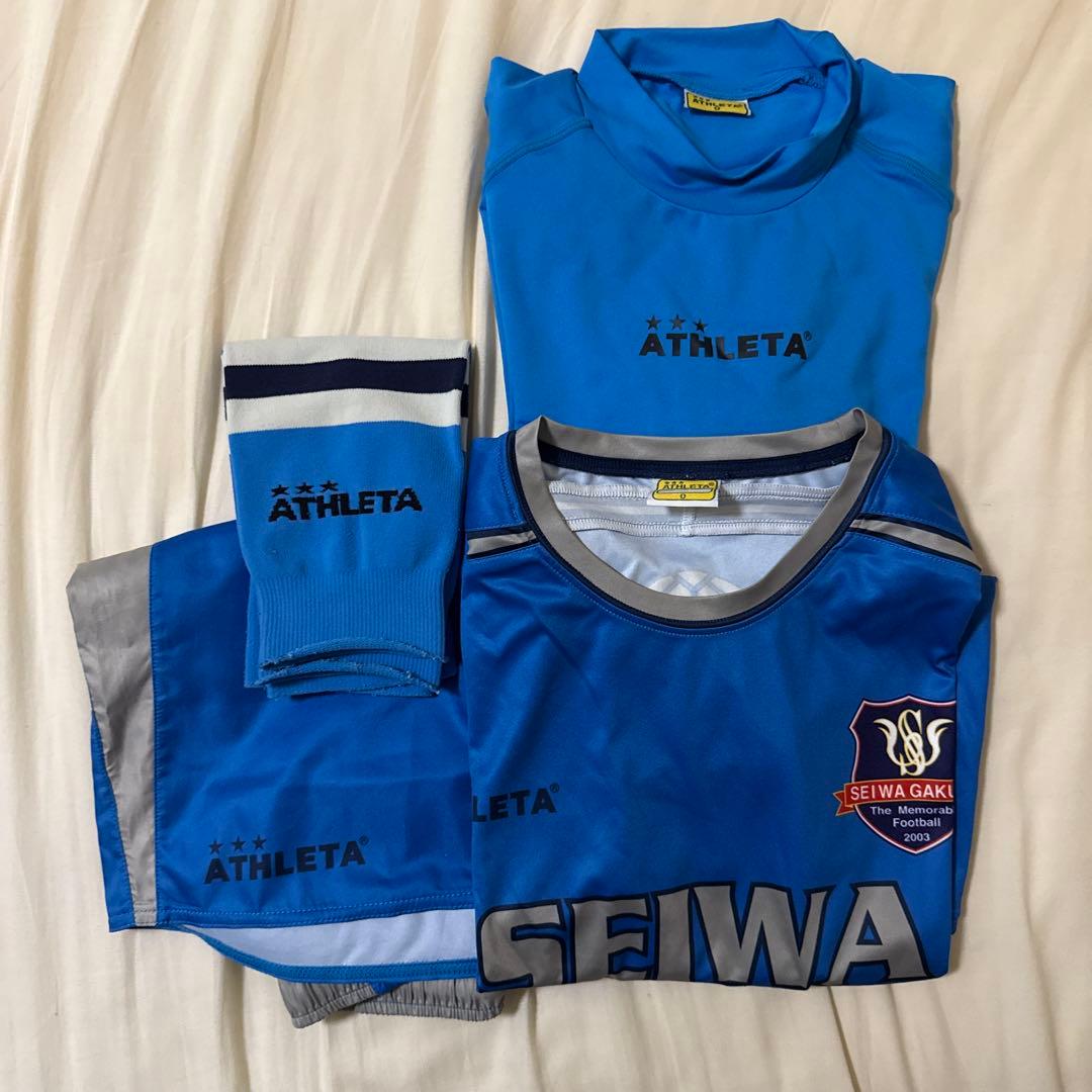 聖和学園 アウェイユニフォーム 非売品