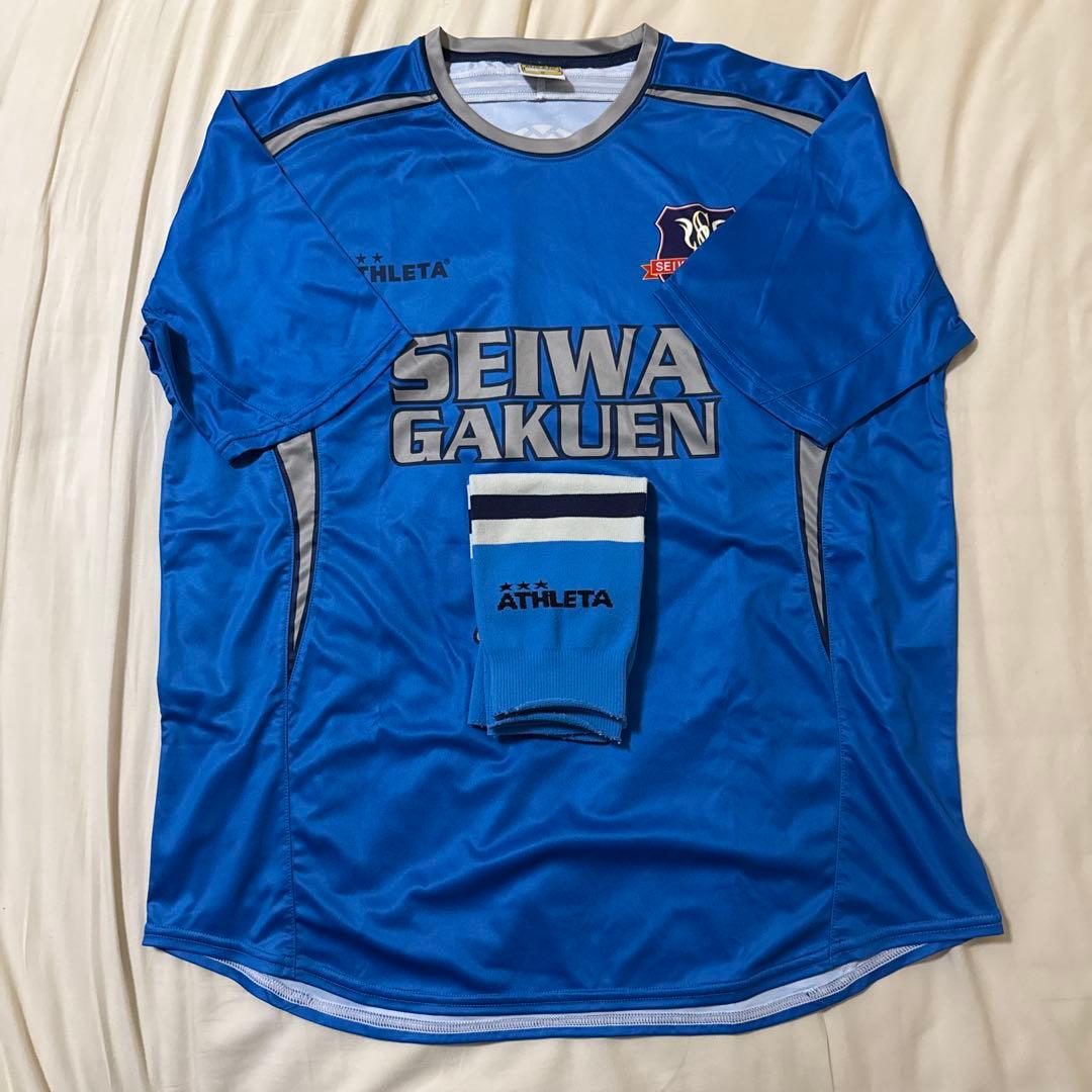 聖和学園 アウェイユニフォーム 非売品