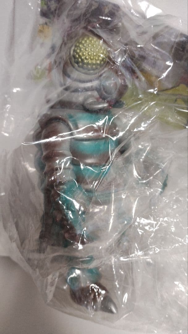 トイグラフ　 メガヌロンソフビ