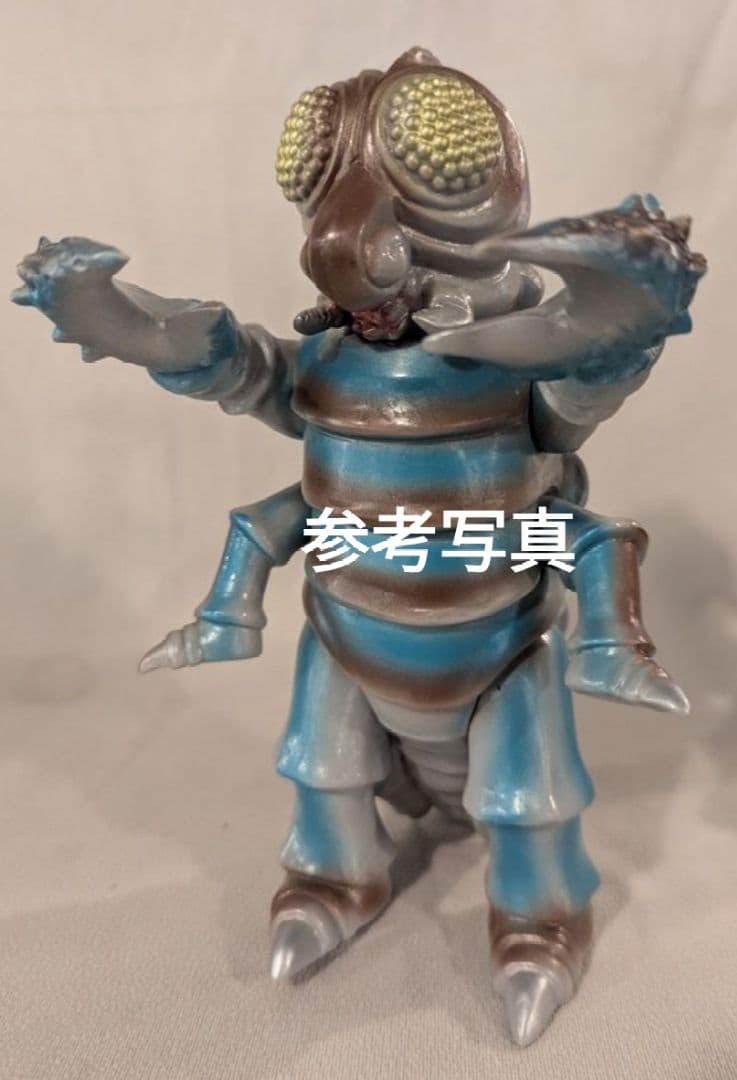 トイグラフ　 メガヌロンソフビ