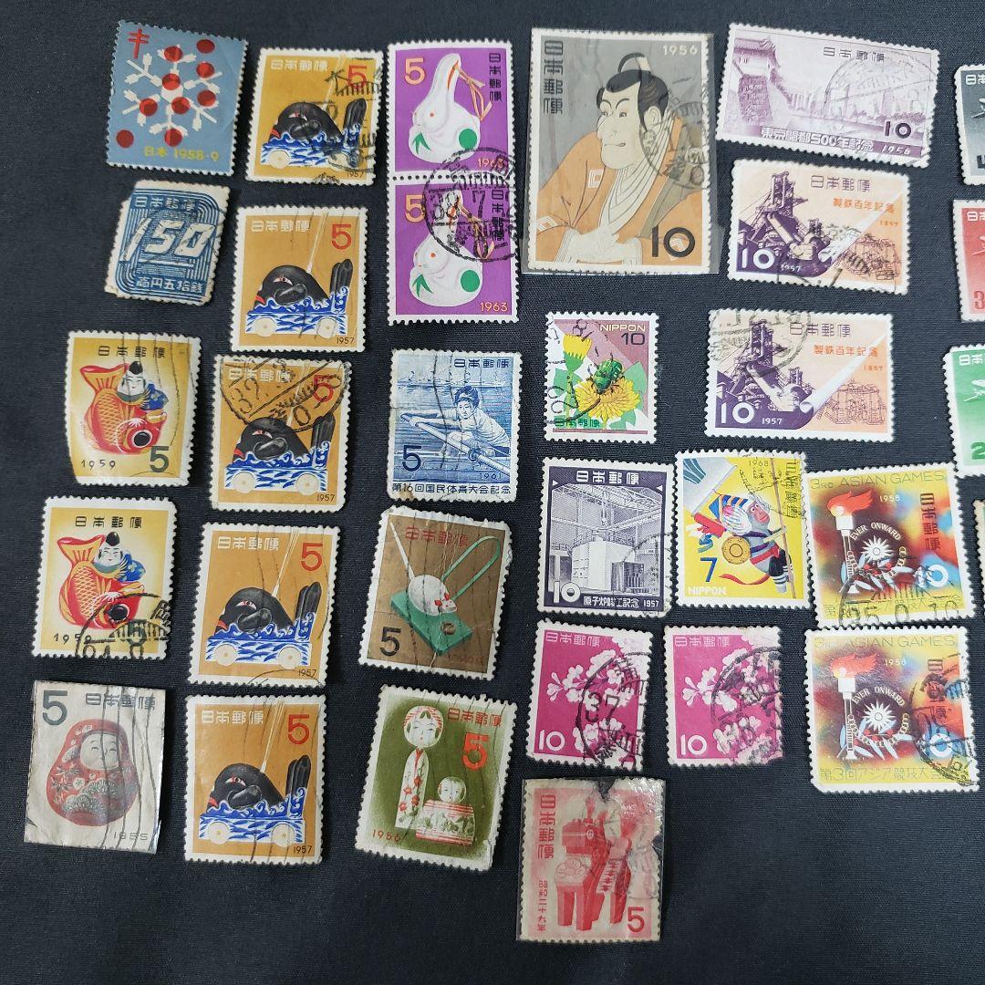 使用済切手　まとめ売り