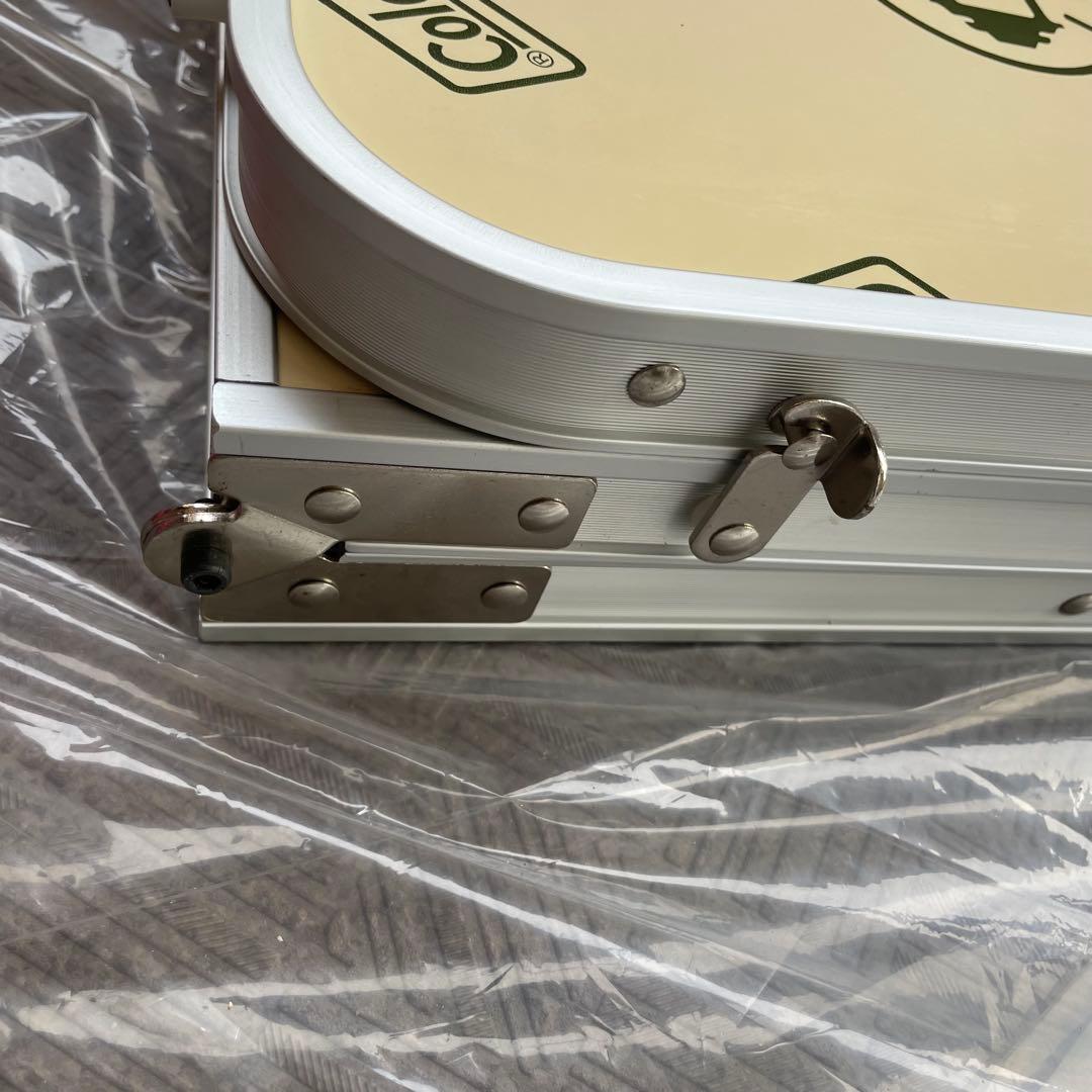 コールマン　三折￼テーブルランタンポール付