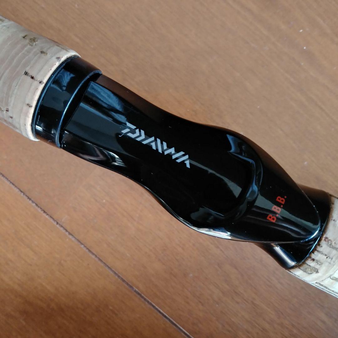 美品 ダイワ トリプルビー 6106 TMFB