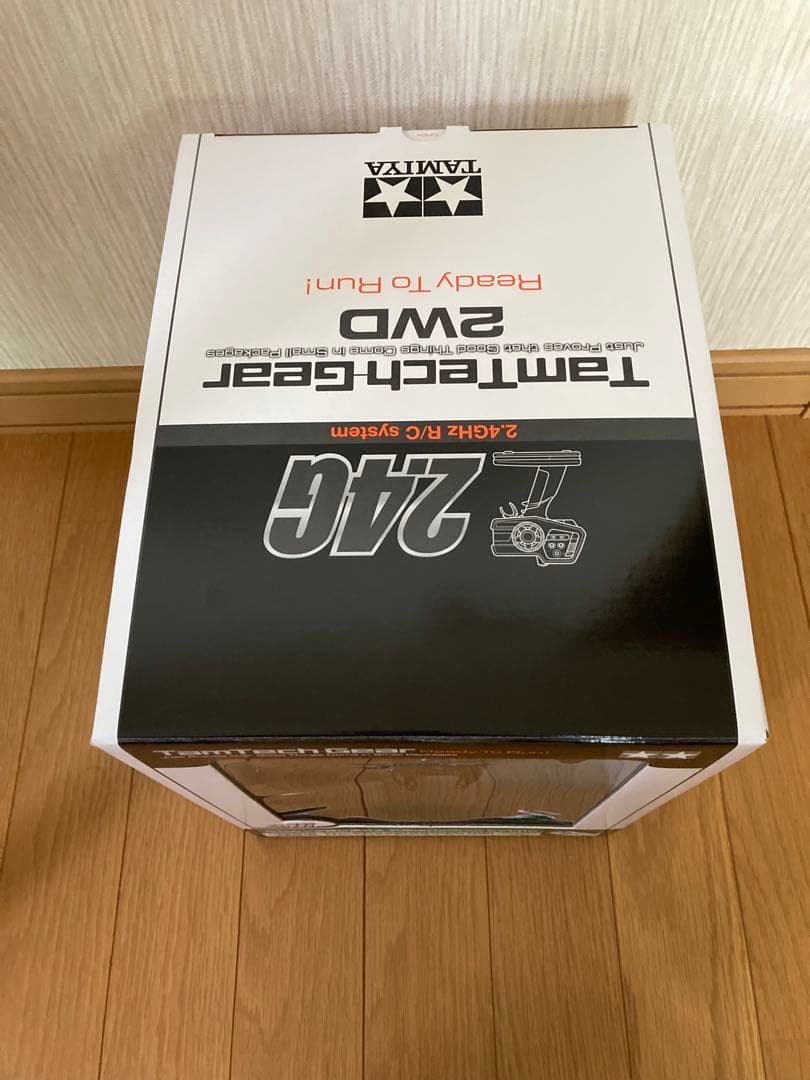 タミヤ　タムテックギア　グラスホッパーミニ　新品未開封品