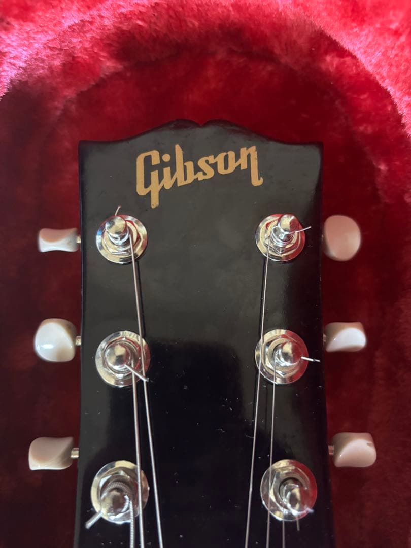 Gibson レスポールジュニア