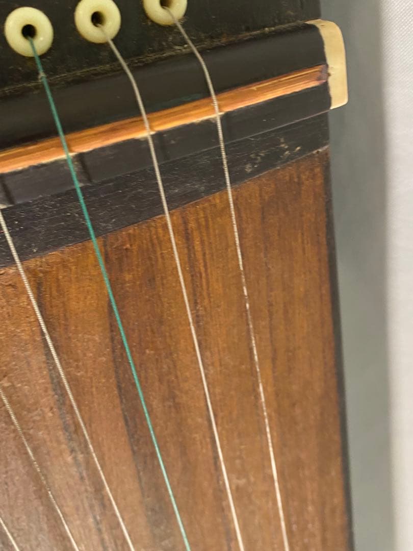 2742❣️ 21弦　琴　小古筝