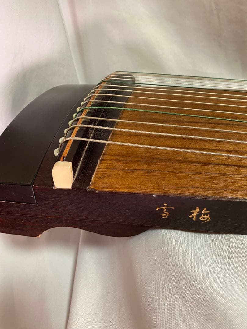 2742❣️ 21弦　琴　小古筝