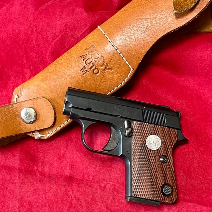 RODY ショルダーホルスター Mサイズオートマチック用 革製 ホルスター