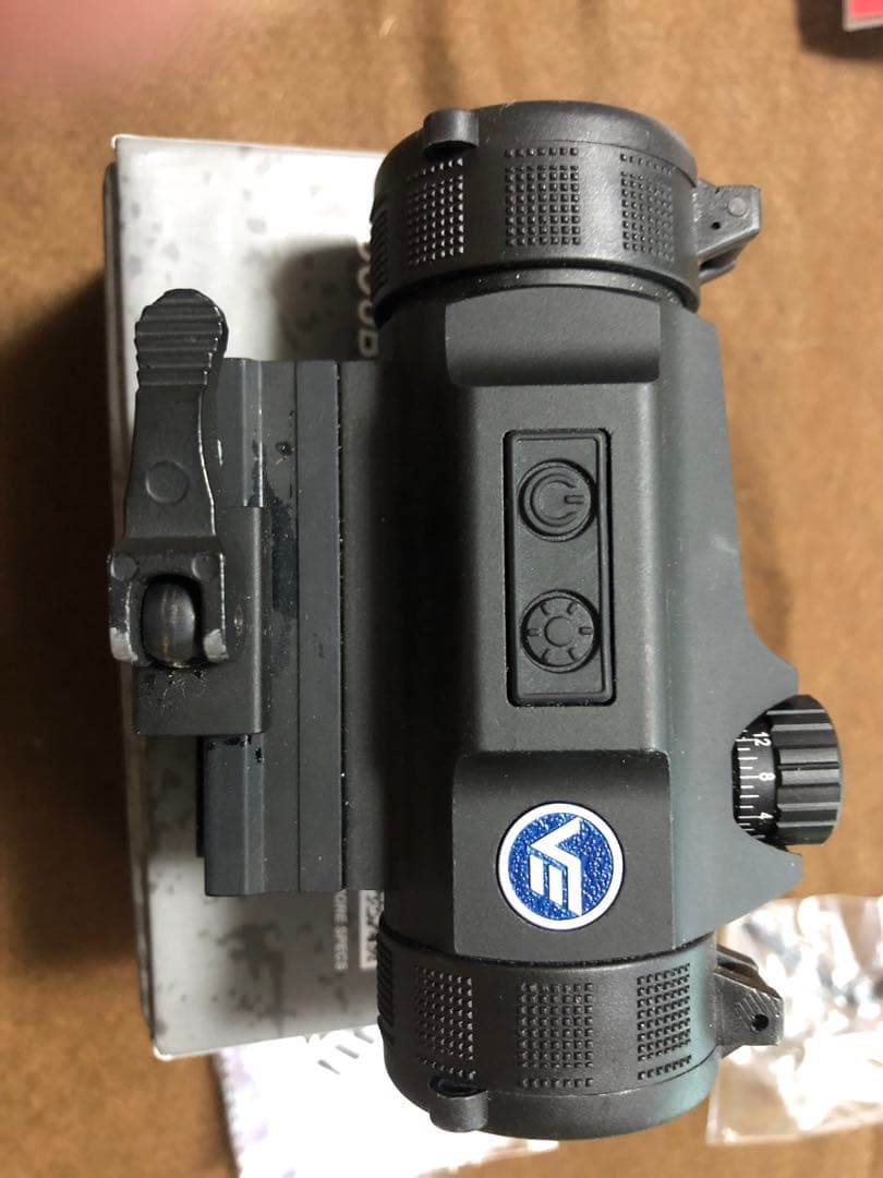 2023年モデル　第三世代　ベクターオプティクス　ノーチラス