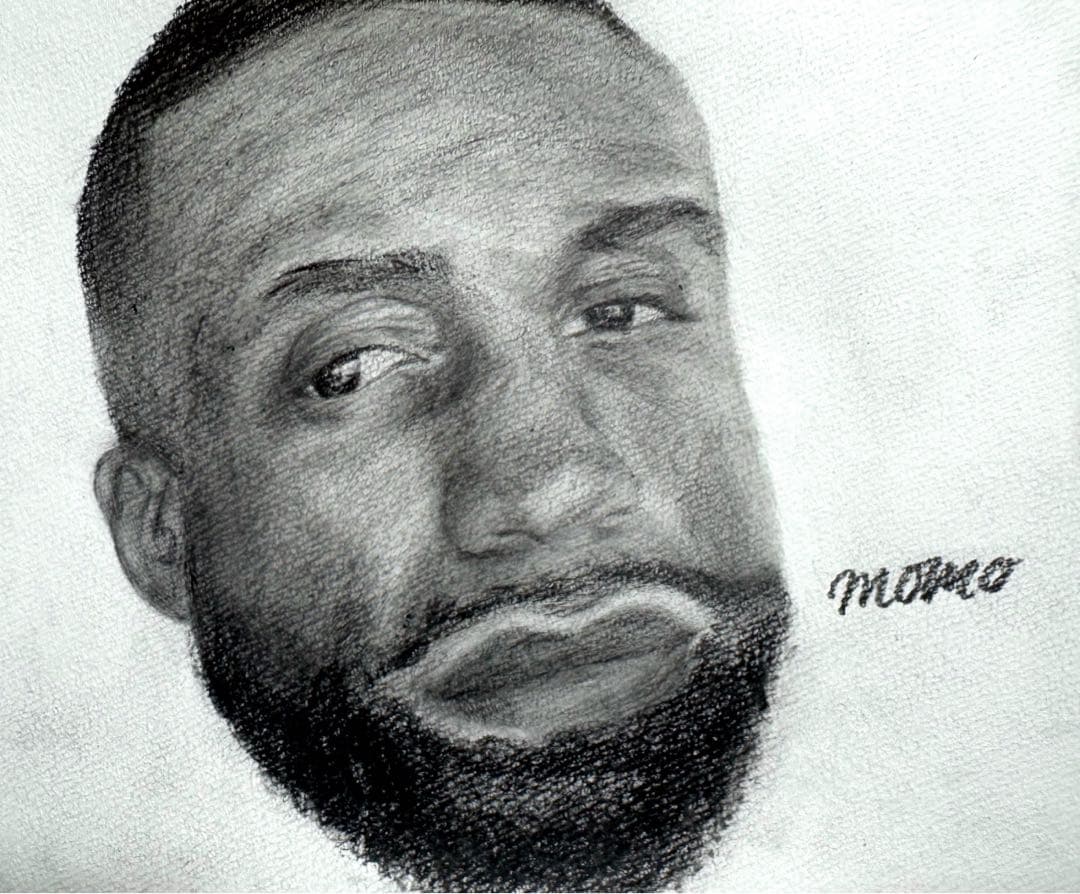 絵のご依頼承ります(1人➕鉛筆のみ)