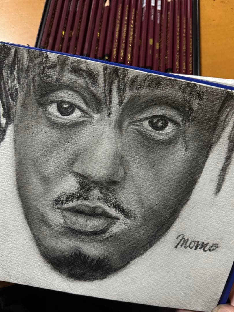 絵のご依頼承ります(1人➕鉛筆のみ)