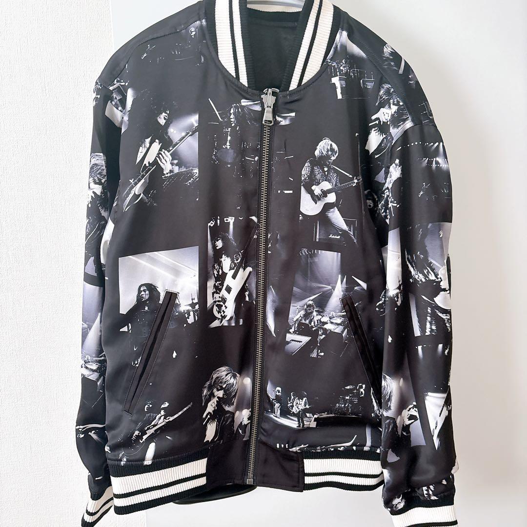 glamb THE YELLOW MONKEY ブルゾン アウター ジャケット