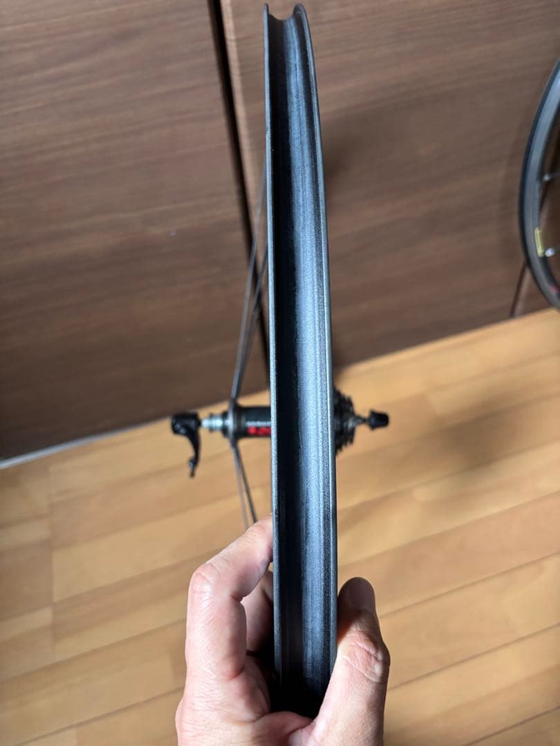 Fulcrum Racing Zero 完組ホイールセット 700C