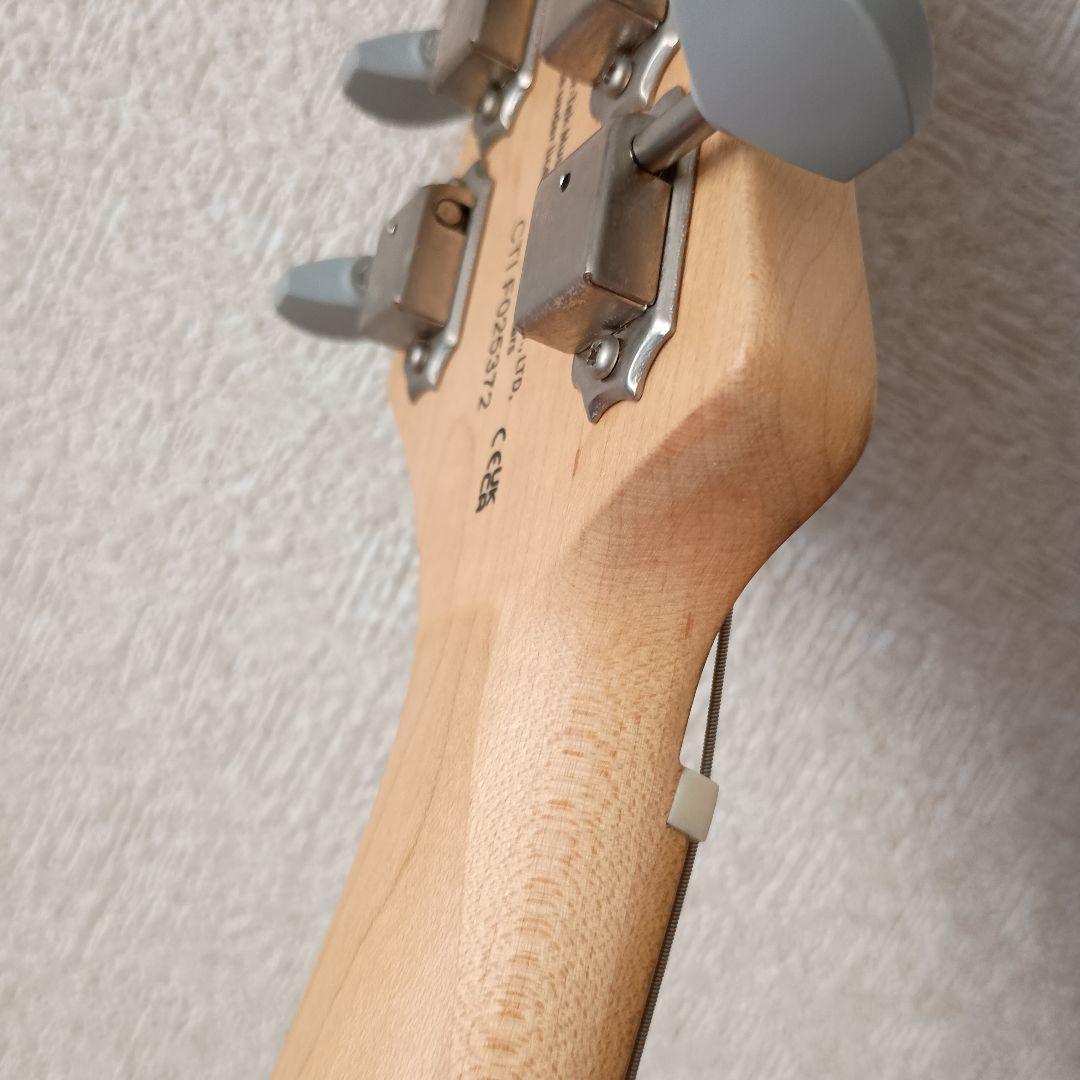 ギター PRS SE Silver Sky Summit Purple