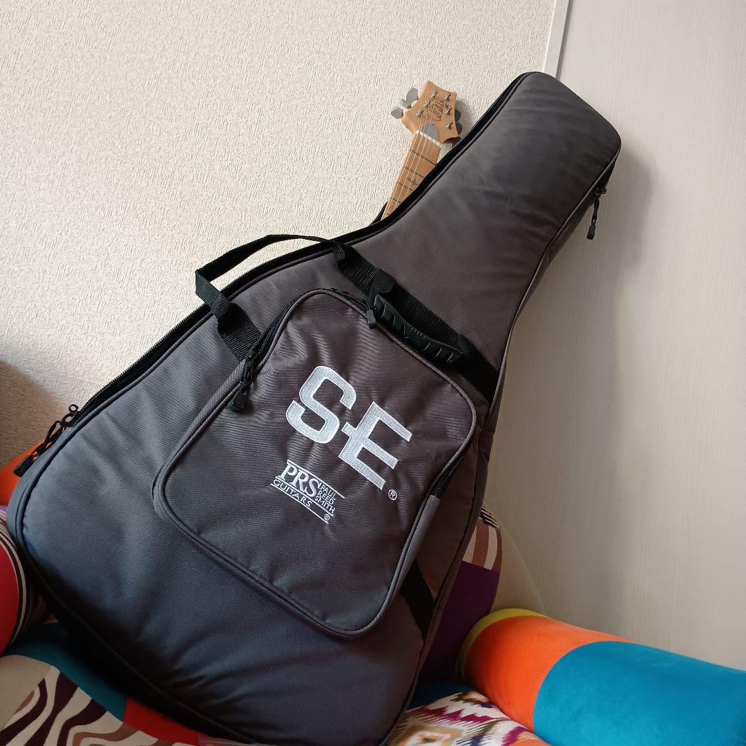 ギター PRS SE Silver Sky Summit Purple