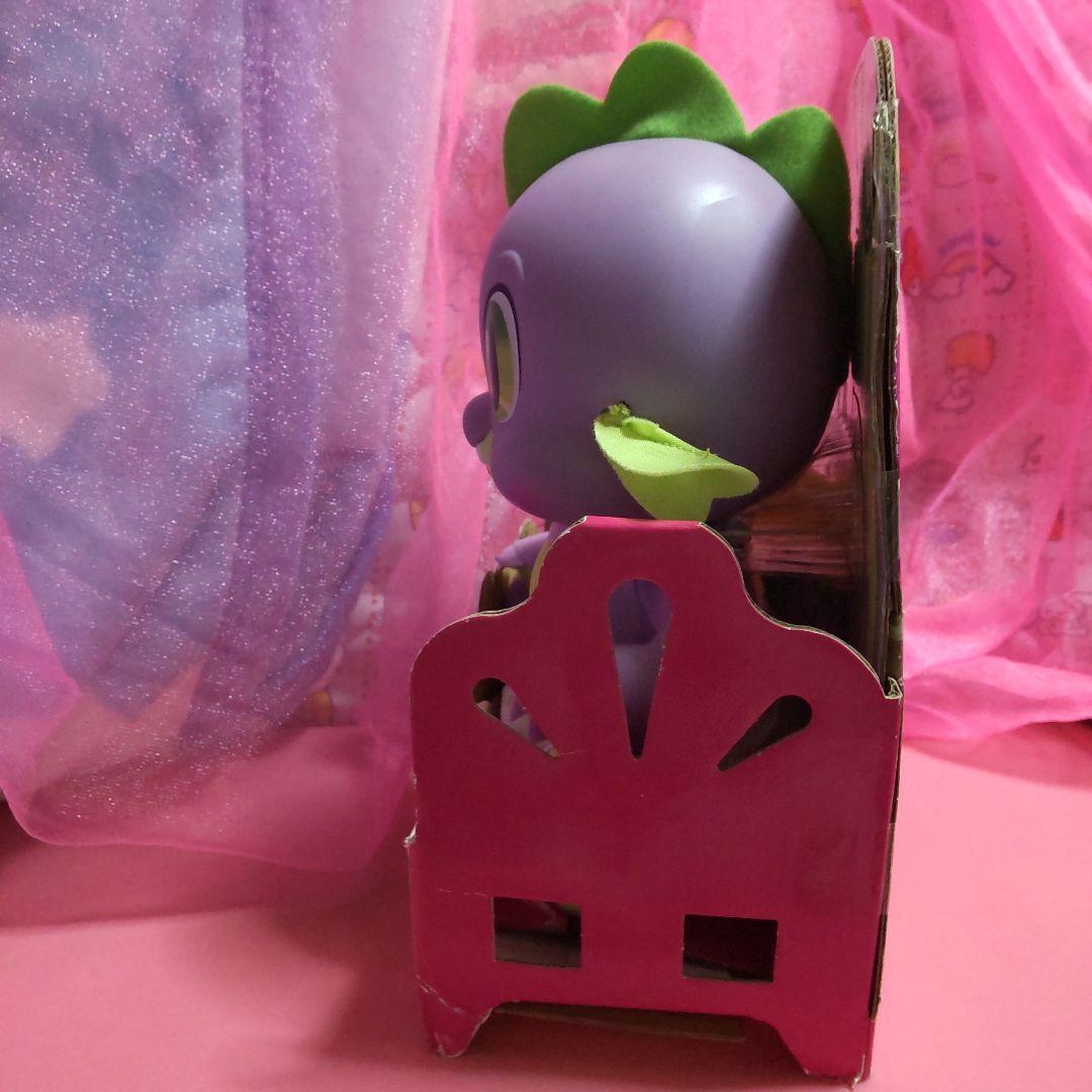 My Little Pony スパイクのぬいぐるみ