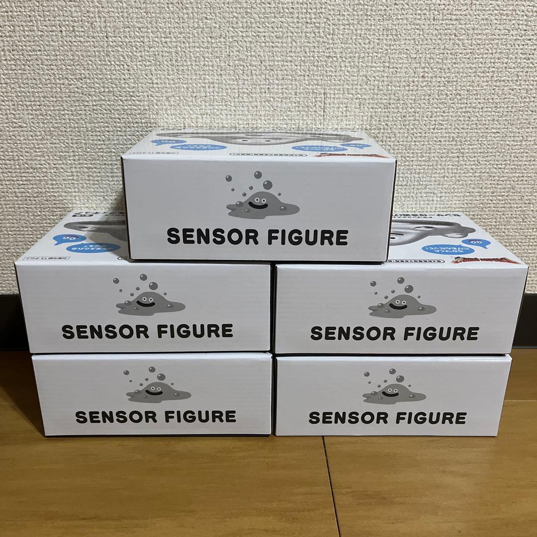 ドラゴンクエスト AM センサー付き逃げ出す！はぐれメタルフィギュア