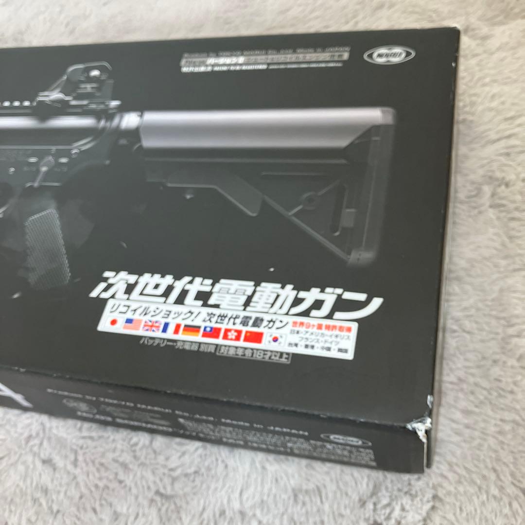 SOPMOD M4 次世代電動ガン ブラック