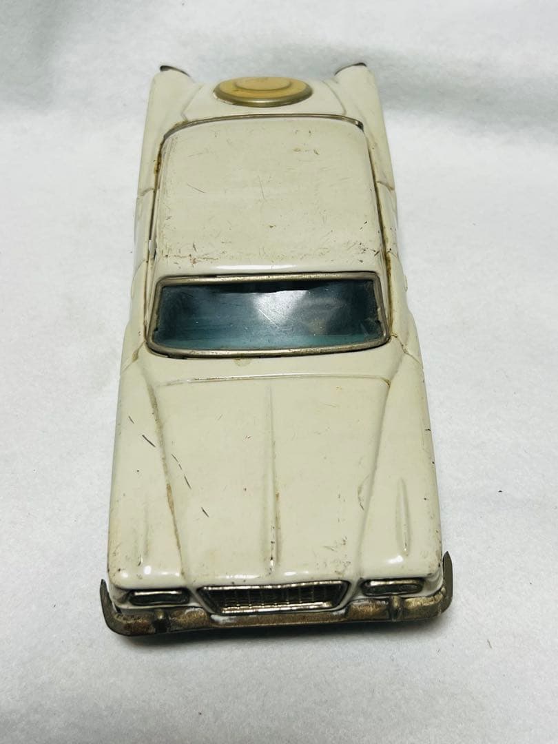 昭和レトロCHRYSLER VALIANTクライスラーバリアント セダン　ブリキ